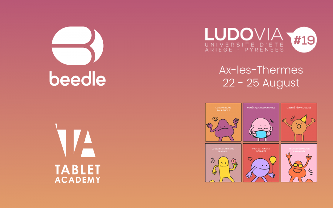 Beedle at Ludovia 2022